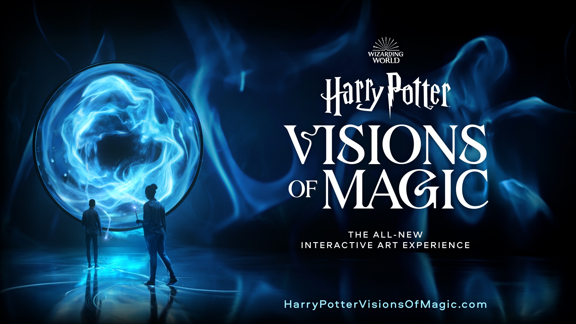 Offizielle Website von Harry Potter Visions of Magic in Köln