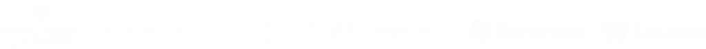 WB, NEON, Ocesa, Ticketmaster, Banamex & Cinemex