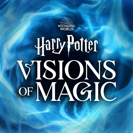 The official site of Harry Potter: Visions of Magic
